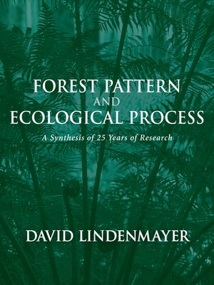 cover image of Forest Pattern and Ecological Process